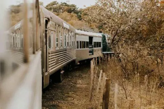 Trem Republicano é o passeio perfeito para as férias de verão