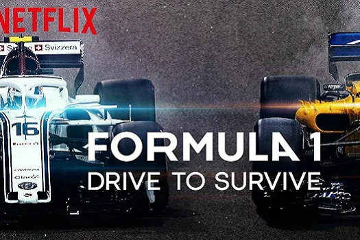 Netflix e Fórmula 1 revelam que série Drive To Survive terá mais duas temporadas