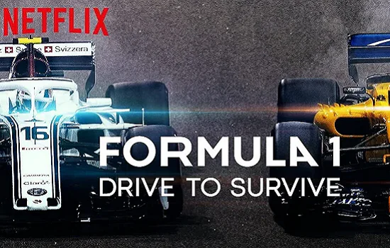 Netflix e Fórmula 1 revelam que série Drive To Survive terá mais duas temporadas