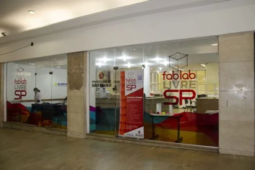 Rede FAB LAB LIVRE SP oferece programação especial de férias