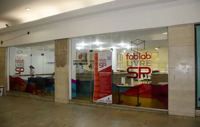 Rede FAB LAB LIVRE SP oferece programação especial de férias