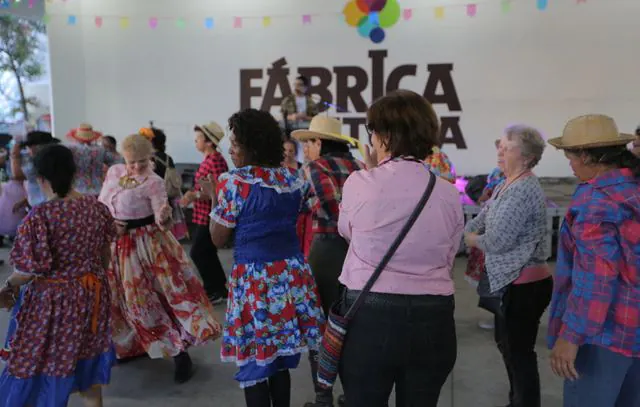 Cultura Popular é destaque da agenda de junho das Fábricas de Cultura