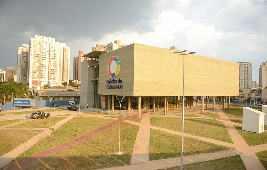 1ª Fábrica de Cultura 4.0 do Estado de São Paulo é inaugurada em São Bernardo