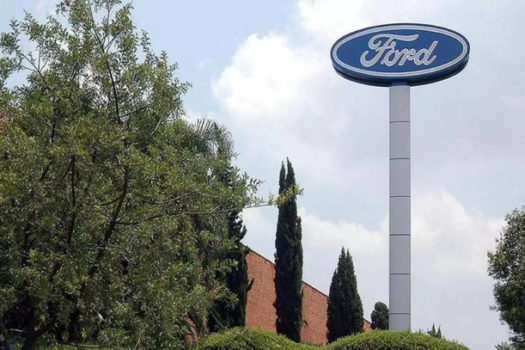 Ford conclui venda de fábrica fechada em Taubaté