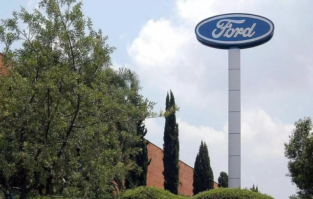 Ford conclui venda de fábrica fechada em Taubaté