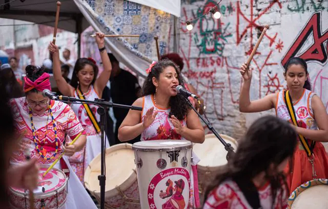 Confira a agenda de abril das Fábricas de Cultura