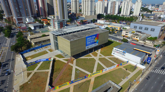 São Bernardo entrega ao Estado prédio para a chegada da 1ª Fábrica de Cultura 4.0