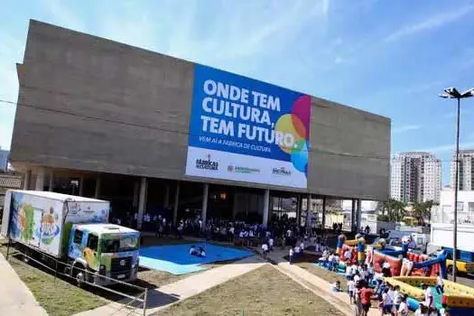 Governo de São Paulo inaugura primeira Fábrica de Cultura 4.0 em São Bernardo do Campo