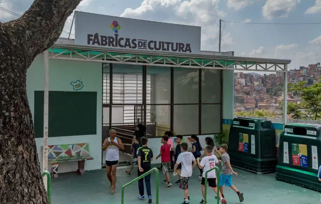 Fábricas de Cultura tem programação especial de férias