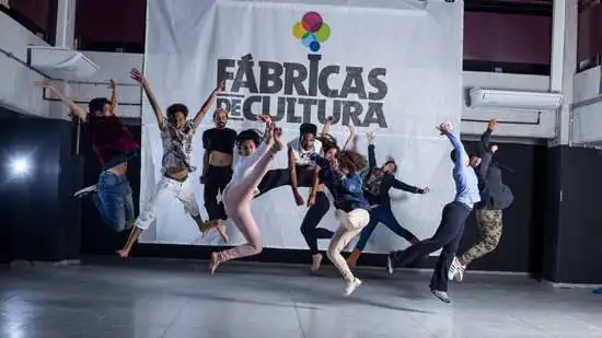 Férias nas Fábricas de Cultura têm oficinas de circo