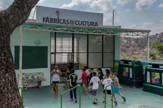 Agenda especial de férias nas Fábricas de Cultura