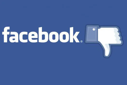 Facebook bane extremistas de suas redes sociais