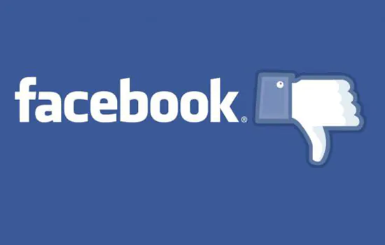 Facebook bane extremistas de suas redes sociais