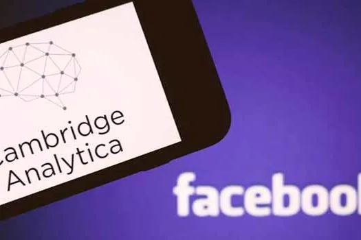 Governo brasileiro multa Facebook em R$ 6,6 milhões por caso Cambridge Analytica