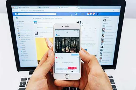 Usuários relatam instabilidade no Facebook e no Instagram