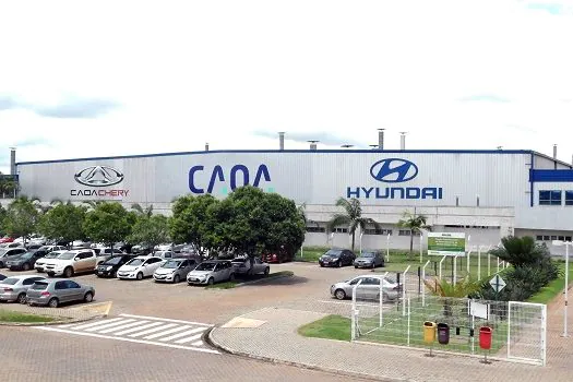 CAOA Montadora realizou mais 385 contratações e inicia segundo turno em Anápolis