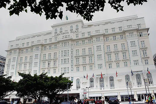 Copacabana Palace é vendido para grupo francês