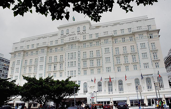 Copacabana Palace é vendido para grupo francês