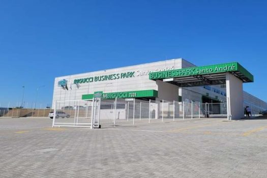 Inauguração da MBigucci marca geração empresarial em Santo André com condomínio logístico