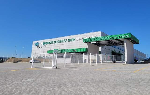 Inauguração da MBigucci marca geração empresarial em Santo André com condomínio logístico