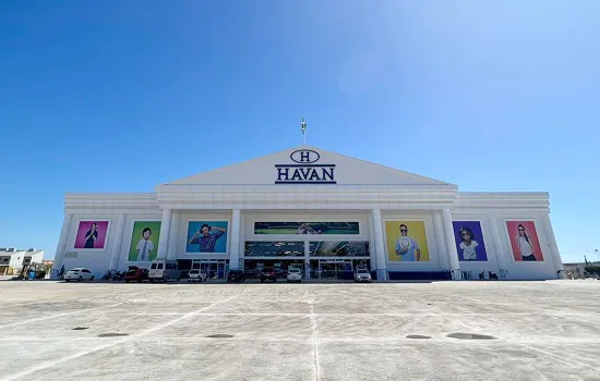 Havan inaugura 171ª megaloja neste sábado