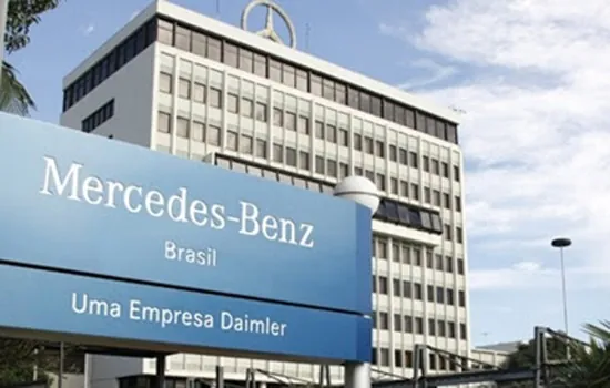 Mercedes-Benz paralisa produção na sexta (26)