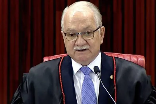 Fachin diz que Justiça Eleitoral tem histórico honrado