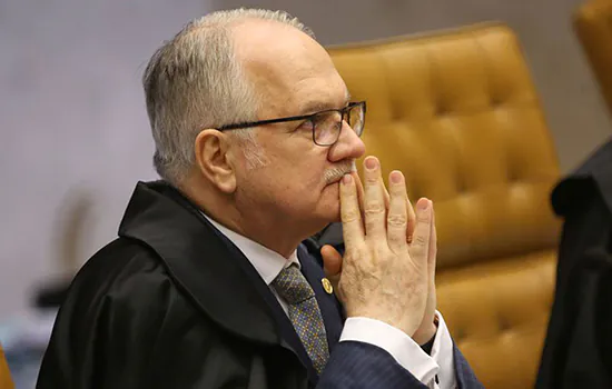 ‘Quadrilhão do MDB’: Fachin se manifesta pelo recebimento parcial da denúncia