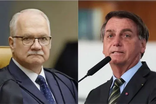 Fachin pede explicações a Bolsonaro sobre nomeação de reitores das federais