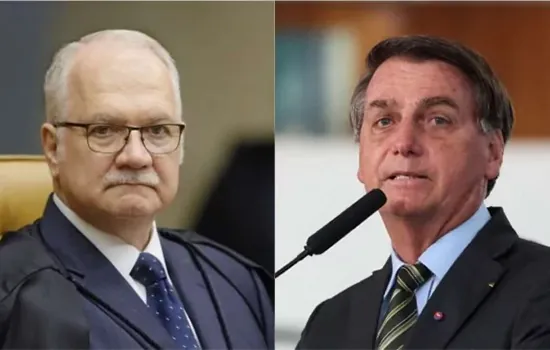 Fachin pede explicações a Bolsonaro sobre nomeação de reitores das federais