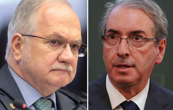Ministro Fachin recusa pedido de transferência de Eduardo Cunha