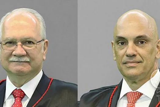 Fachin e Moraes assumem o TSE em meio a atritos com Bolsonaro