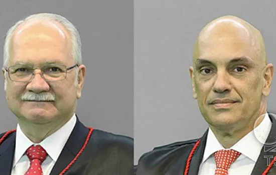 Fachin e Moraes assumem o TSE em meio a atritos com Bolsonaro