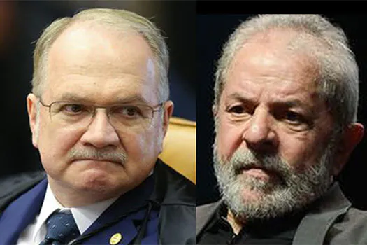 Fachin nega suspender julgamento que pode anular sentença de Lula no caso sítio