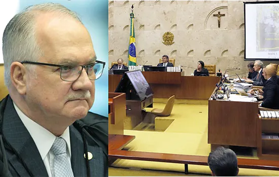 Fachin manda ao plenário recurso da PGR contra anulação de condenações de Lula