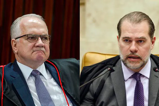 Na volta do recesso, Supremo escancara divisões internas