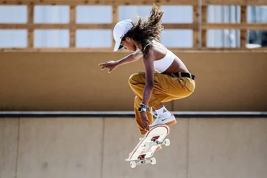 Skate: Rayssa Leal fatura 2ª etapa da Street League nos EUA