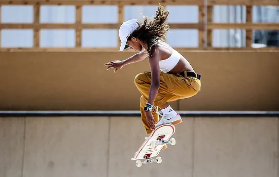 Skate: Rayssa Leal fatura 2ª etapa da Street League nos EUA