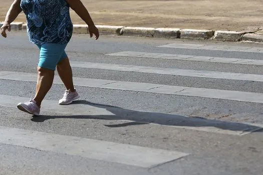 Concessionárias participam de campanha educativa do Dia do Pedestre