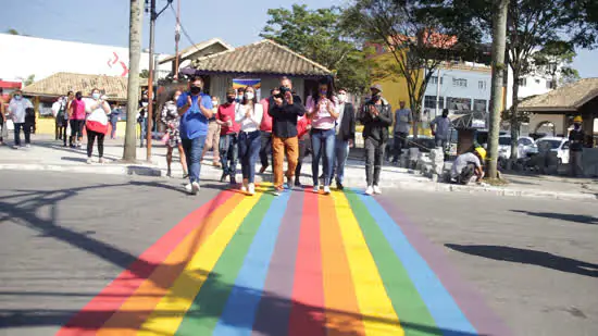 Ribeirão Pires celebra Dia Internacional de Combate à LGBTfobia