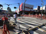 Prefeitura de Mauá libera trânsito na Avenida Mário Covas