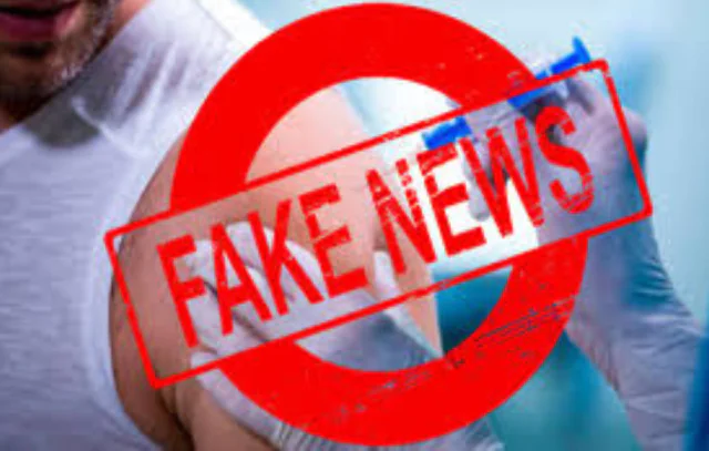 Brasil precisa se imunizar contra fake news