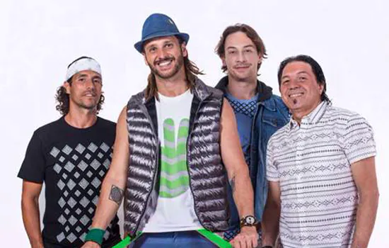 Banda Falamansa faz o primeiro Arraiá Live neste domingo