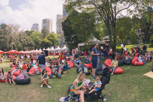 Parque Burle Marx recebe 4º FAM Festival