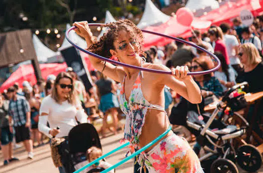 FAM Festival conta com atrações especiais também para as crianças.