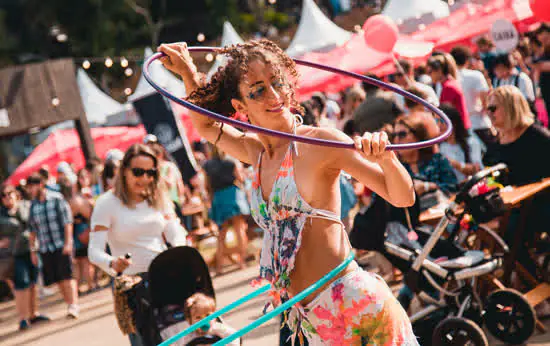 FAM Festival conta com atrações especiais também para as crianças.