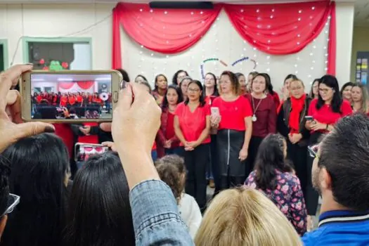 Escolas municipais de Ribeirão Pires celebram o Dia da Família