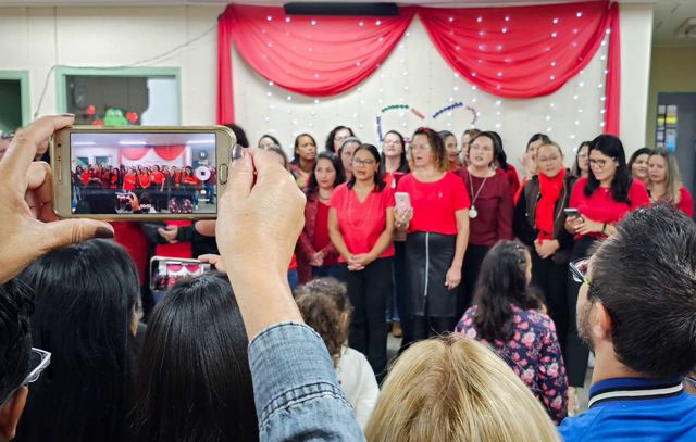 Escolas municipais de Ribeirão Pires celebram o Dia da Família