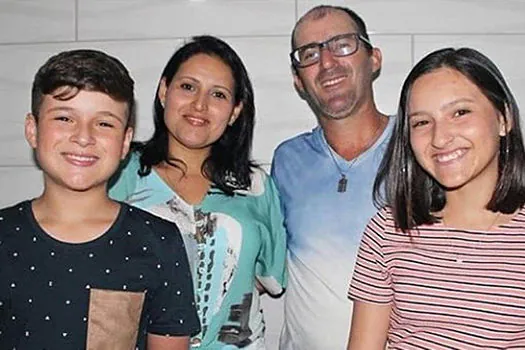 Em áudio, vítima pede ajuda para salvar família brasileira morta no Chile