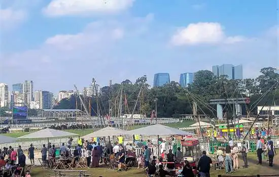 Atrações inéditas do Família no Parque no Jockey Club de São Paulo